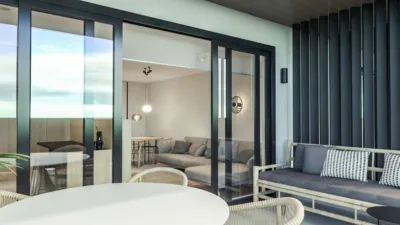 Piso – Guardamar del Segura, Urbanització Els Estanys - Vista 3