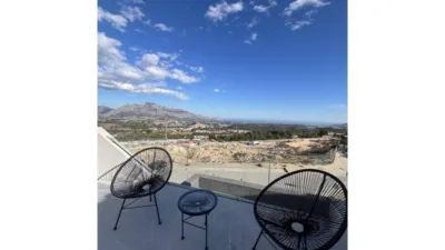 Chalet in Polop photo 6