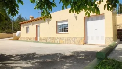 House in Benissa photo 10