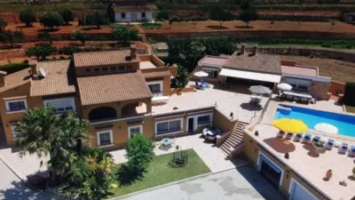 House in Benissa photo 11