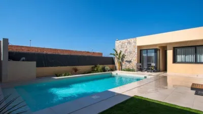 Chalet in Murcia City photo 2
