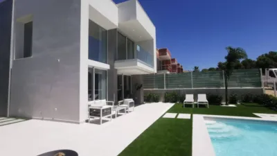House in Finestrat photo 19