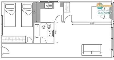 Apartment in Playa Grande-Castellar photo 36