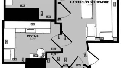 Apartment in Bahía photo 24