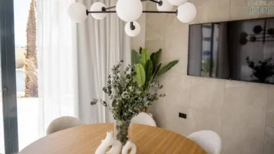 Apartment on Condado de Alhama Street photo 10