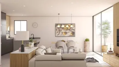 Apartment on Condado de Alhama Street photo 11