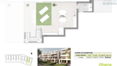 Apartment on Condado de Alhama Street photo 27