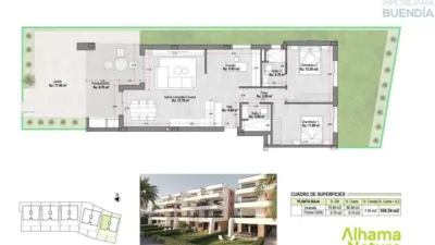Apartment on Condado de Alhama Street photo 28