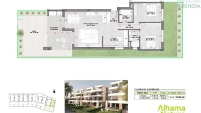 Apartment on Condado de Alhama Street photo 29