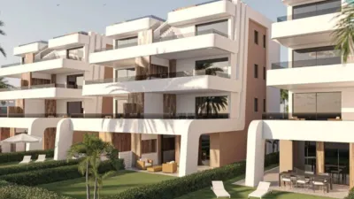 Apartment on Condado de Alhama Street photo 2