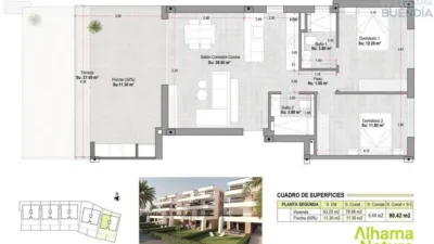 Apartment on Condado de Alhama Street photo 30