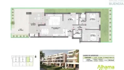Apartment on Condado de Alhama Street photo 31