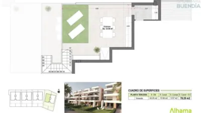 Apartment on Condado de Alhama Street photo 34