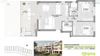 Apartment on Condado de Alhama Street photo 36