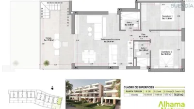 Apartment on Condado de Alhama Street photo 37