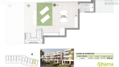 Apartment on Condado de Alhama Street photo 38