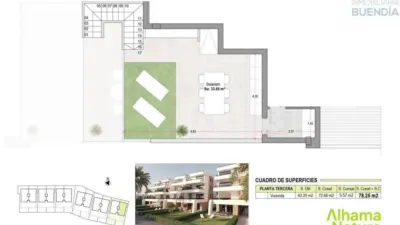 Apartment on Condado de Alhama Street photo 39