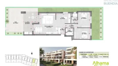 Apartment on Condado de Alhama Street photo 40