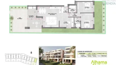Apartment on Condado de Alhama Street photo 41