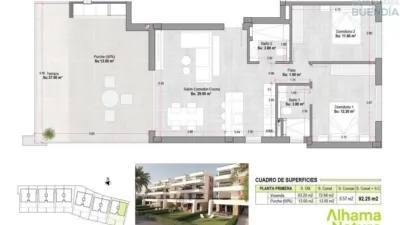 Apartment on Condado de Alhama Street photo 43