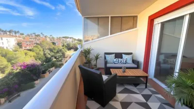 Pis – Orihuela, Urbanización Villacosta I, Villa Martín - Vista 2