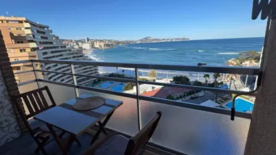 Piso – Calp, Estación I, Urbanització Morro de Toix-Mar i Vila - Vista 2
