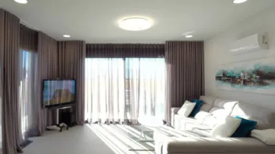 Duplex in Finestrat photo 10