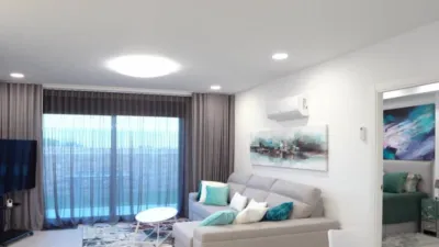 Duplex in Finestrat photo 11