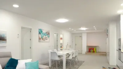 Duplex in Finestrat photo 13