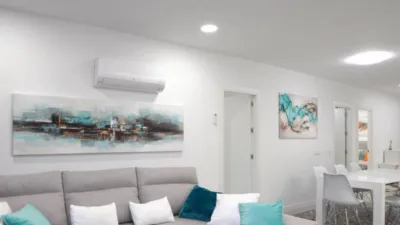 Duplex in Finestrat photo 14