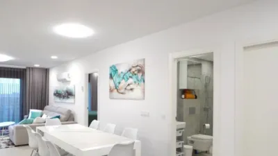 Duplex in Finestrat photo 15