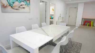 Duplex in Finestrat photo 18