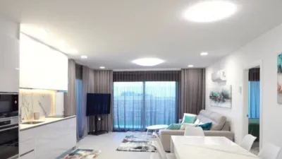 Duplex in Finestrat photo 20