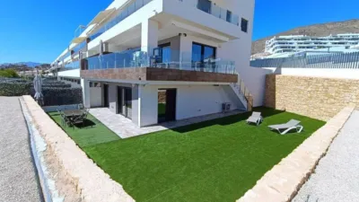 Duplex in Finestrat photo 2