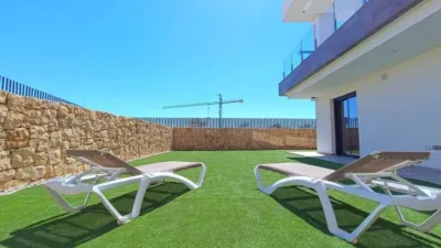 Duplex in Finestrat photo 4