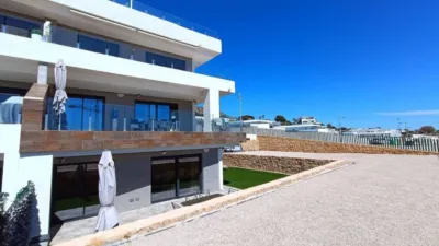 Duplex in Finestrat photo 6