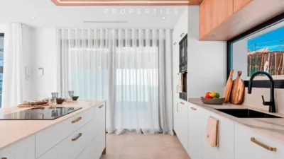 Chalet en Polop photo 14