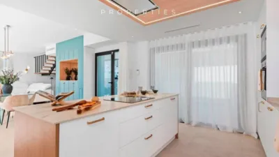 Chalet en Polop photo 15