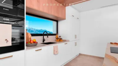 Chalet en Polop photo 16