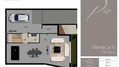 Chalet en Polop photo 34