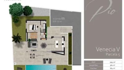 Chalet en Polop photo 35