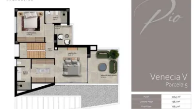 Chalet en Polop photo 36