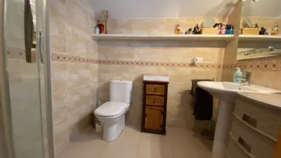 Penthouse in Benissa Pueblo photo 16