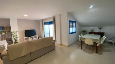 Penthouse in Benissa Pueblo photo 3