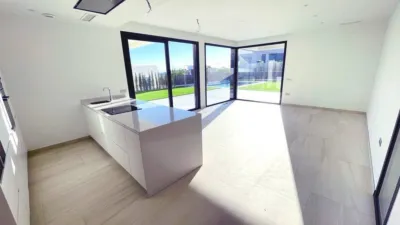 Casa en Finestrat photo 10