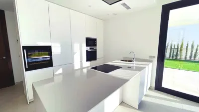 Casa en Finestrat photo 12