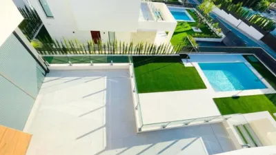 Casa en Finestrat photo 23