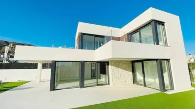 Casa en Finestrat photo 25