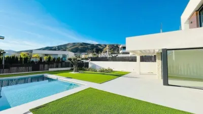 Casa en Finestrat photo 26