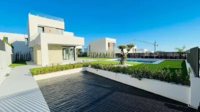 Casa en Finestrat photo 27
